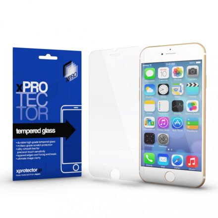 Tempered Glass 0.33mm kijelzővédő üveg Apple iPhone 6 / 6S készülékhez