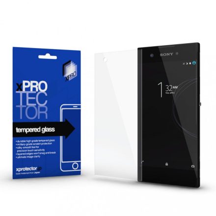 Tempered Glass 0.33mm kijelzővédő üveg Sony Xperia XA1 készülékhez