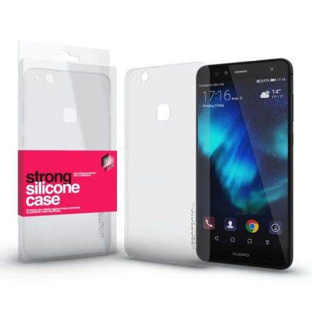 Strong Szilikon tok 2mm Huawei P10 Lite készülékhez