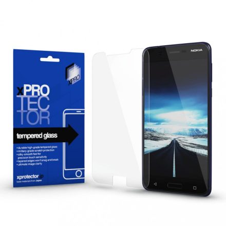 Tempered Glass 0.33mm kijelzővédő üveg Nokia 5 készülékhez