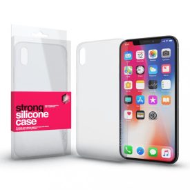 Strong Szilikon tok 2mm iPhone X