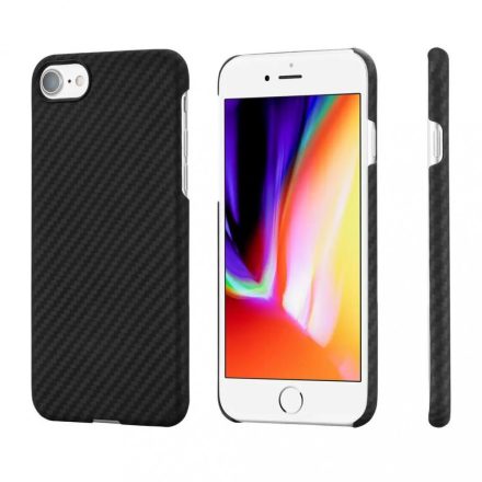 Pitaka tok Black Gray Twill iPhone 7 8