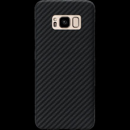 Pitaka tok Black Gray Twill (KS8001S) Samsung S8+