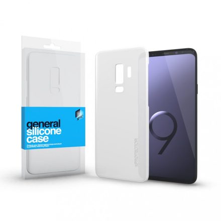 Szilikon tok Case ultra vékony 0.33 mm Samsung S9+