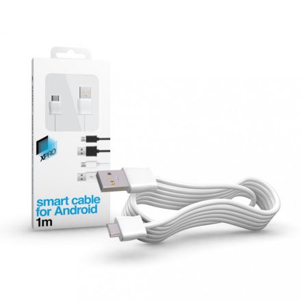 XPRO Smart Cable White Micro USB