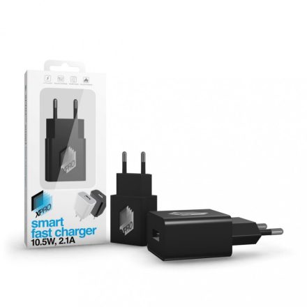 XPRO Smart Charger Black 2.1A