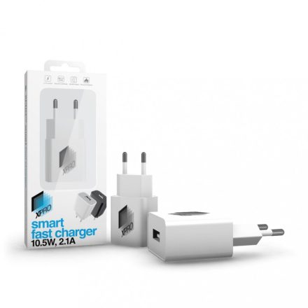 XPRO Smart Charger White 2.1A