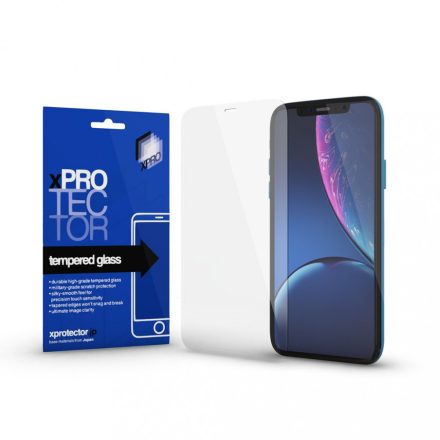Tempered Glass 0.33mm kijelzővédő üveg iPhone Xr 11