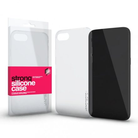 Strong Szilikon tok 2mm iPhone Xs Max