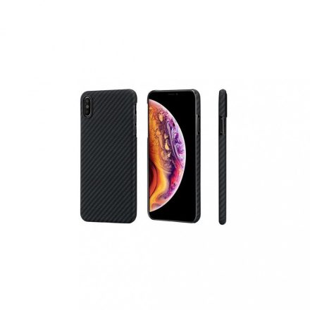 Pitaka tok Black Gray Twill (KI9001XM) iPhone Xs Max