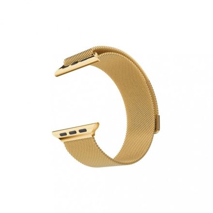 Apple Watch milánói szíj. 38 40mm. Arany