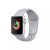 Apple Watch sport szíj Szürke 42 44mm