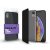 Hard Flip Case fekete  Huawei P Smart