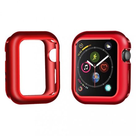 Mágneses keret piros Apple Watch 42mm  
