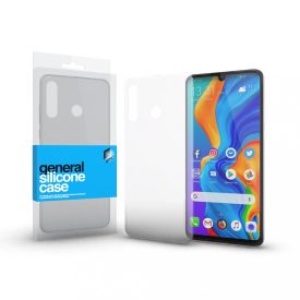 Szilikon tok Case ultra vékony 0.33 mm Huawei P30 Lite
