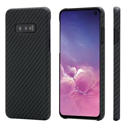 Pitaka tok Black Gray Twill (KS1001E) Samsung S10e