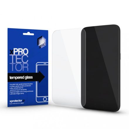 Tempered Glass 0.33 Full 3D Black (FG) kijelzővédő üveg Samsung A20e