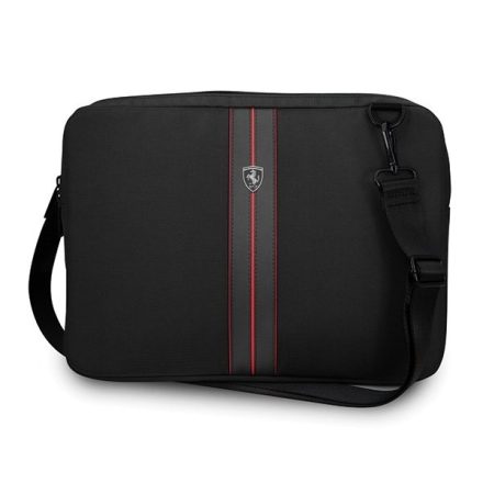 Ferrari Laptop Táska, Fekete 13" FEURCSS13BK