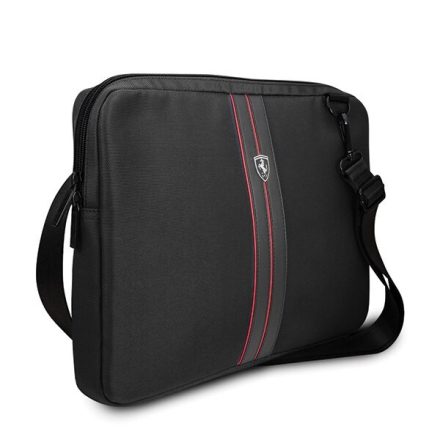 Ferrari Laptop Táska, Fekete 13inch FEURCSS13BK