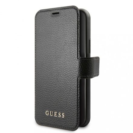 Guess Flip tok Fekete GUFLBKSN58IGLBK iPhone 11 Pro