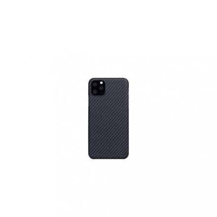 Pitaka tok Black Gray Twill iPhone 11 Pro (KI1101)