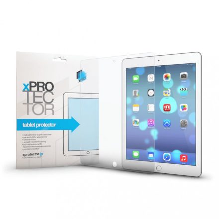 XPRO Ultra Clear kijelzővédő fólia Apple Ipad 10,2" 2019
