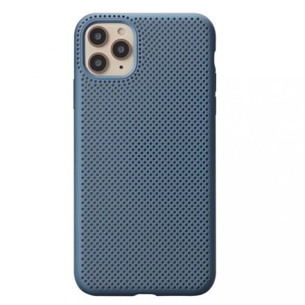 Breathing Szilikon Case sötétkék iPhone 11