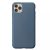 Breathing Szilikon Case sötétkék iPhone 11