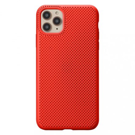 Breathing Szilikon Case piros iPhone 11