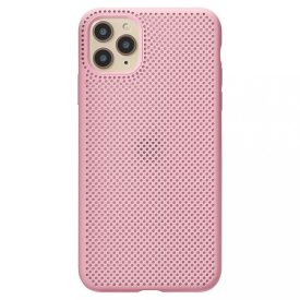 Breathing Szilikon Case pink iPhone 11