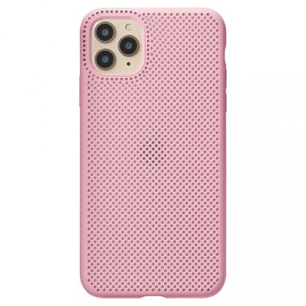 Breathing Szilikon Case pink iPhone 11