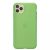 Breathing Szilikon Case zöld iPhone 11 Pro