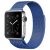 Apple Watch milánói szíj. 42 44mm. Kék
