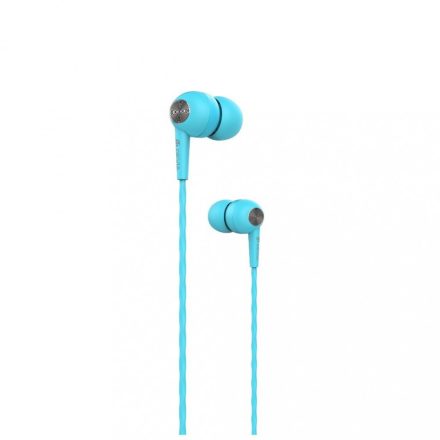 Devia Kintone Headset Kék