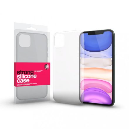 Strong Szilikon tok 2mm iPhone 11 Pro Max