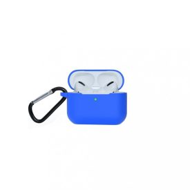 XPRO Apple Airpods Pro szilikon tok Világoskék