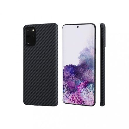 Pitaka tok Black Grey Twill (KS2001S) Samsung S20+