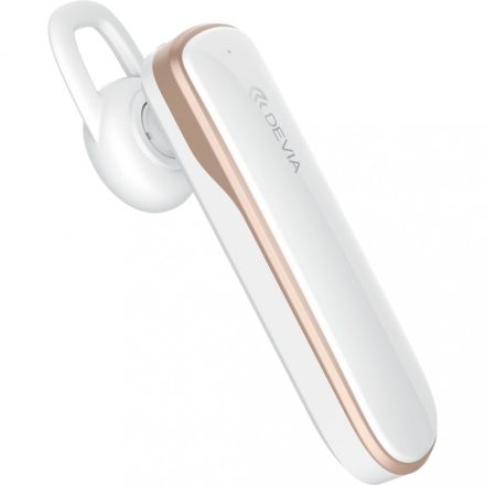 Devia Bluetooth Headset Fehér