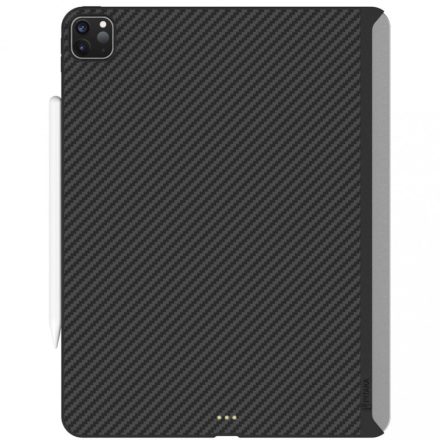 Pitaka tok Black Gray Twill iPad Pro 12,9inch (2020) (KPD2002P)