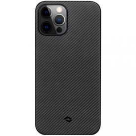 Pitaka AirCase Black Grey (KI1201PMA) iPhone 12 Pro Max