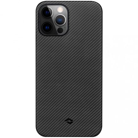 Pitaka AirCase Black Grey (KI1201PMA) iPhone 12 Pro Max