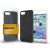 Szilikon tok (Diamond) Fekete Xiaomi Redmi 9A Redmi 9AT