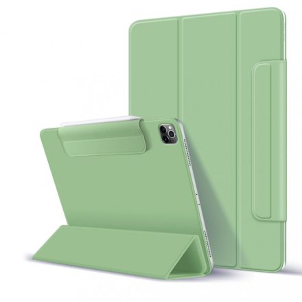Smart book tok pánttal mentazöld, iPad Pro 11inch (2020) Pro 11inch (2021)