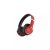 Devia Kintone bluetooth fejhallgató piros