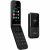 Nokia 2720 Flip Dual SIM Black Mobiltelefon
