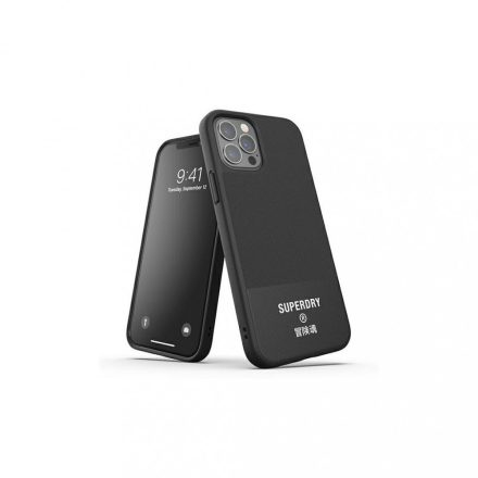 Superdry tok Fekete (42586) iPhone 12 Pro Max