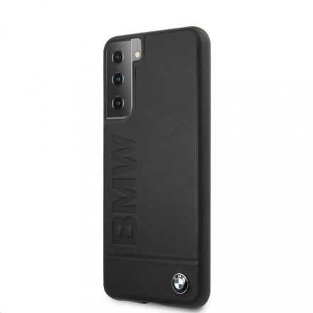 BMW tok Fekete (BMHCS21SSLLBK) Samsung S21