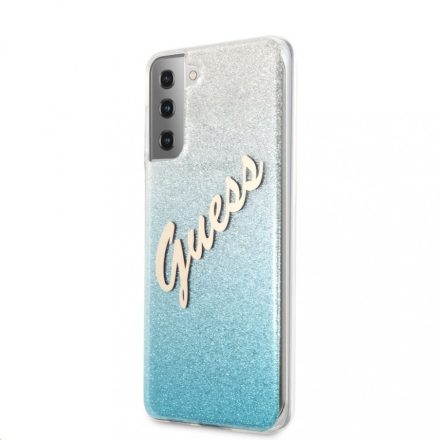 Guess tok kék GUHCS21SPCUGLSBL Samsung S21
