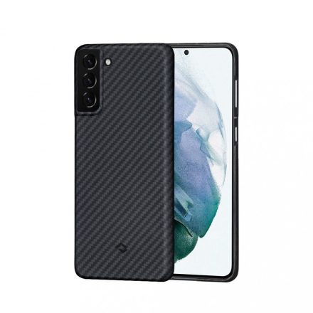 Pitaka tok Black Grey Twill (KS2101) Samsung S21