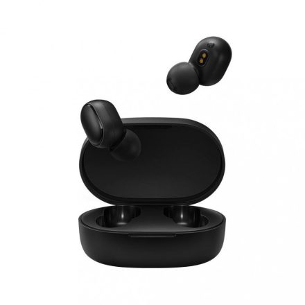 Xiaomi Mi Airdots Basic 2 TWS Bluetooth fekete fülhallgató 